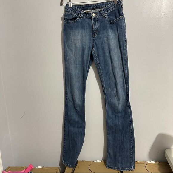 Carhartt Traditional Fit Womens Jeans size 8 x 36 - Picture 1 of 10